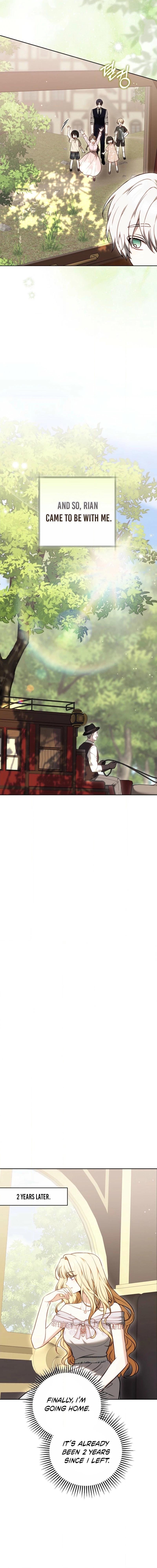 The Male Lead And Female Lead Broke Up Chapter 3 page 8 - 