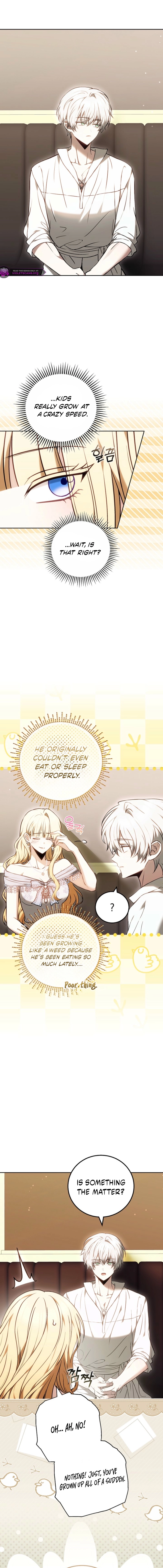 The Male Lead And Female Lead Broke Up Chapter 3 page 9 - 