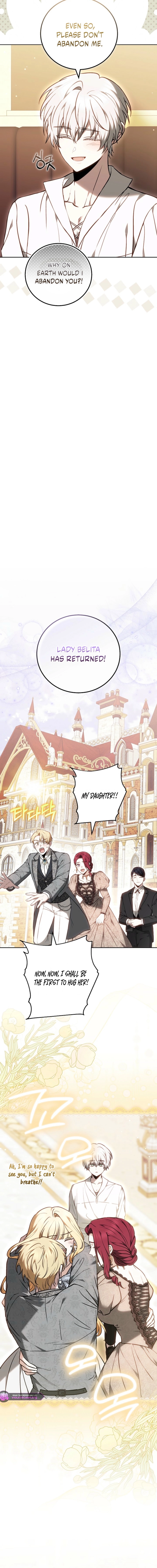 The Male Lead And Female Lead Broke Up Chapter 3 page 10 - 