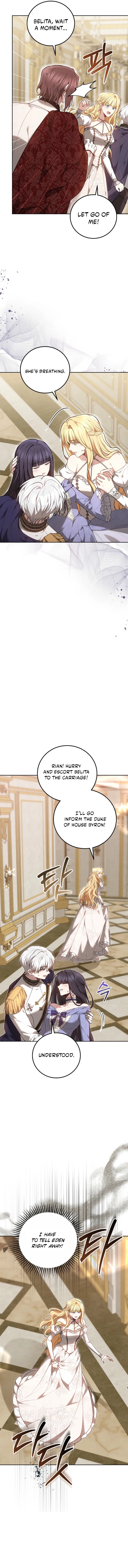 The Male Lead And Female Lead Broke Up Chapter 4 page 2 - 