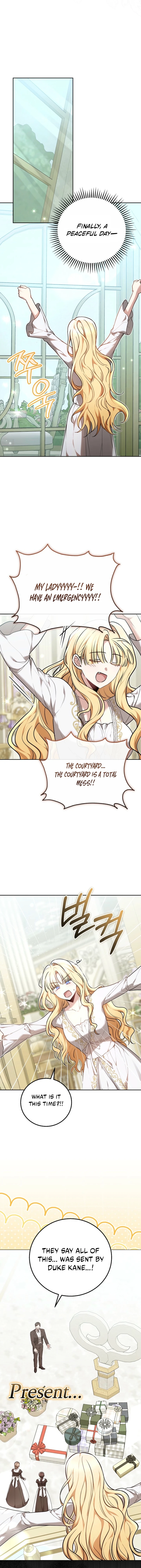 The Male Lead And Female Lead Broke Up Chapter 4 page 13 - 