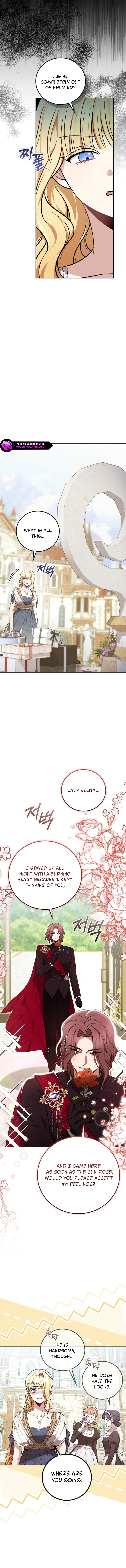 The Male Lead And Female Lead Broke Up Chapter 4 page 14 - 