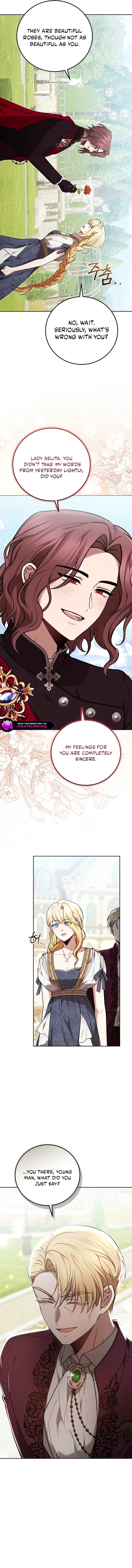 The Male Lead And Female Lead Broke Up Chapter 4 page 15 - 
