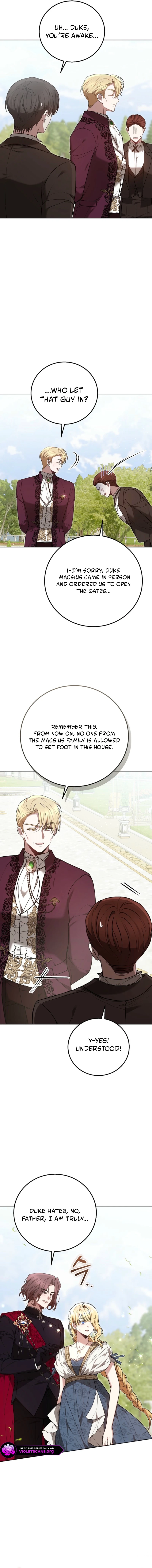 The Male Lead And Female Lead Broke Up Chapter 4 page 16 - 