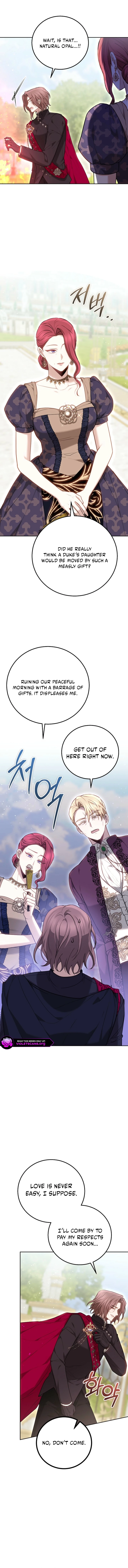The Male Lead And Female Lead Broke Up Chapter 4 page 19 - 