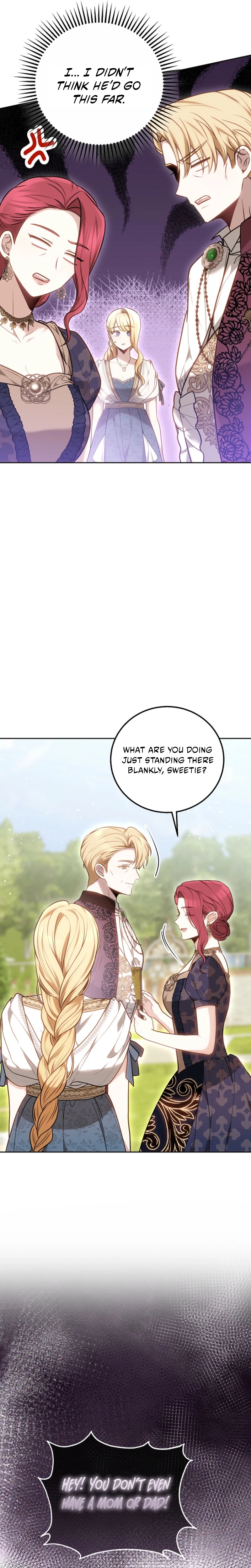The Male Lead And Female Lead Broke Up Chapter 4 page 20 - 