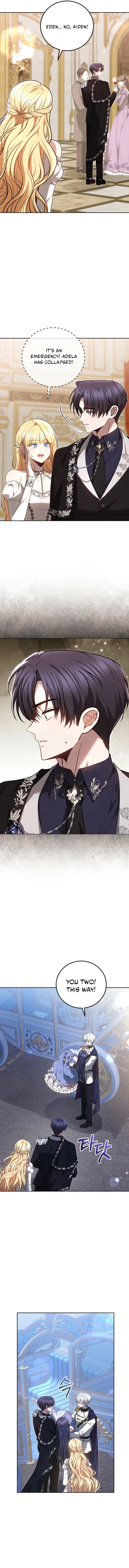 The Male Lead And Female Lead Broke Up Chapter 4 page 3 - 