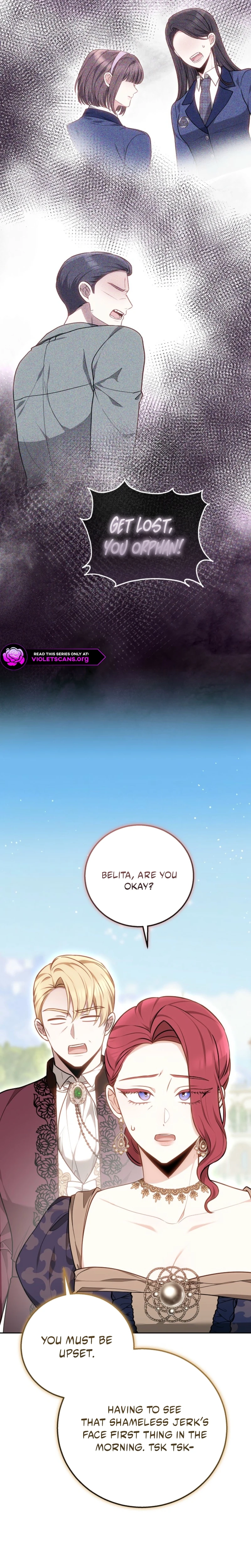 The Male Lead And Female Lead Broke Up Chapter 4 page 21 - 