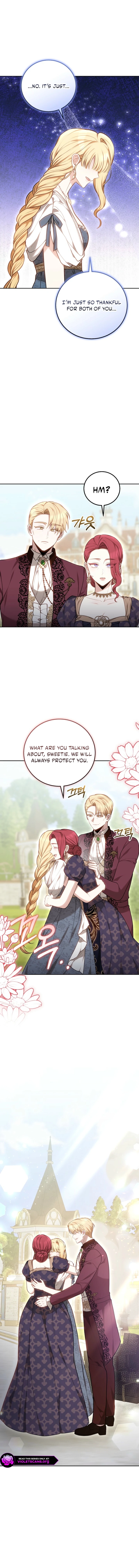 The Male Lead And Female Lead Broke Up Chapter 4 page 22 - 