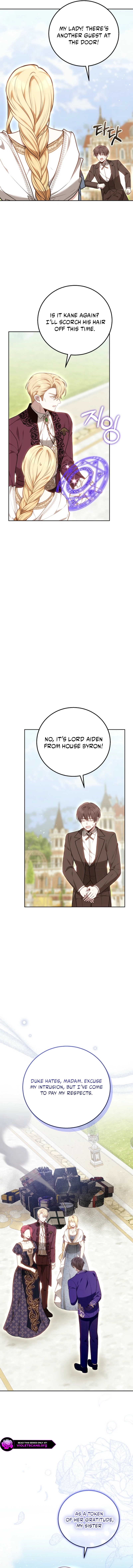 The Male Lead And Female Lead Broke Up Chapter 4 page 23 - 