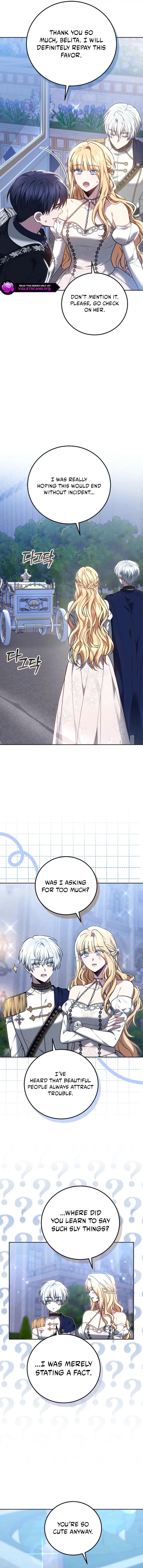 The Male Lead And Female Lead Broke Up Chapter 4 page 4 - 