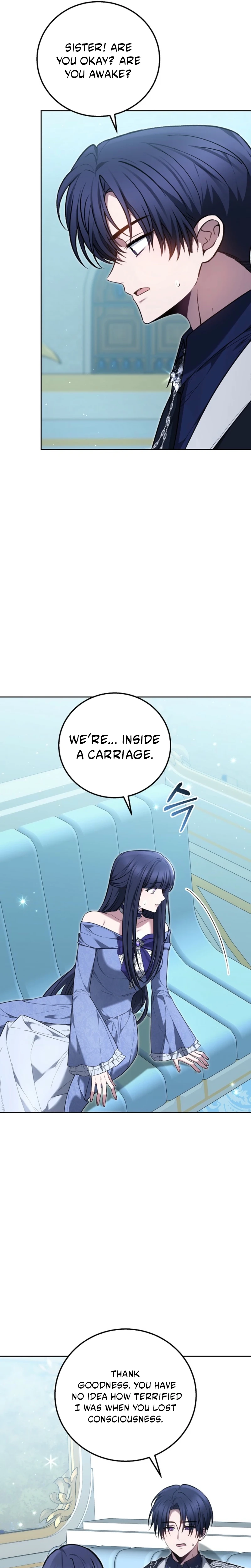 The Male Lead And Female Lead Broke Up Chapter 4 page 6 - 