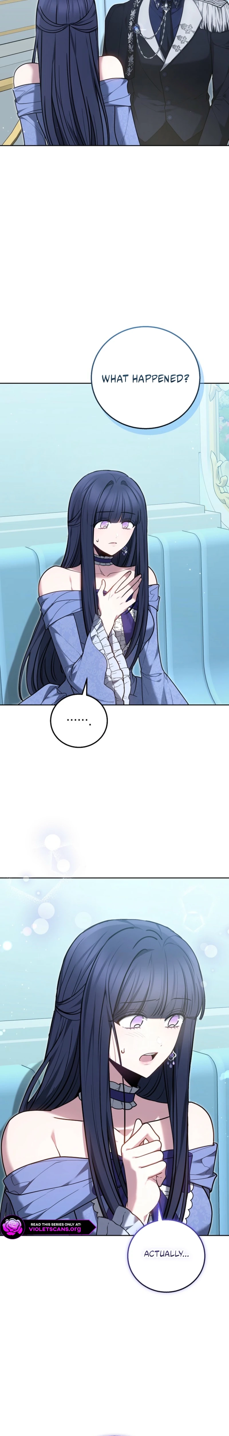 The Male Lead And Female Lead Broke Up Chapter 4 page 7 - 