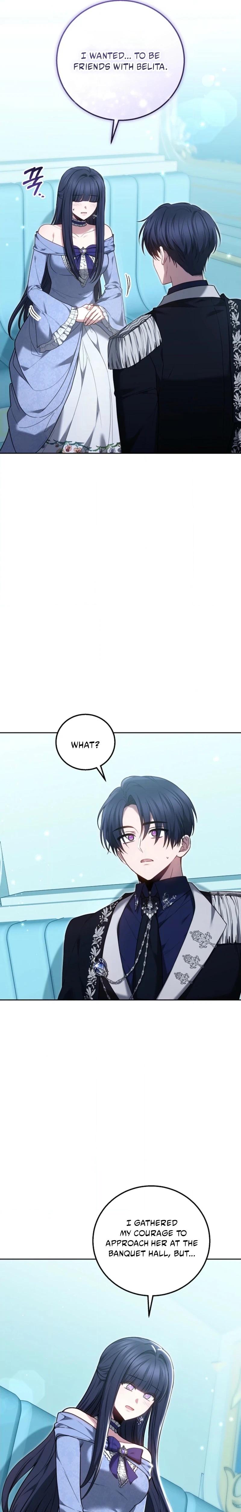 The Male Lead And Female Lead Broke Up Chapter 4 page 8 - 