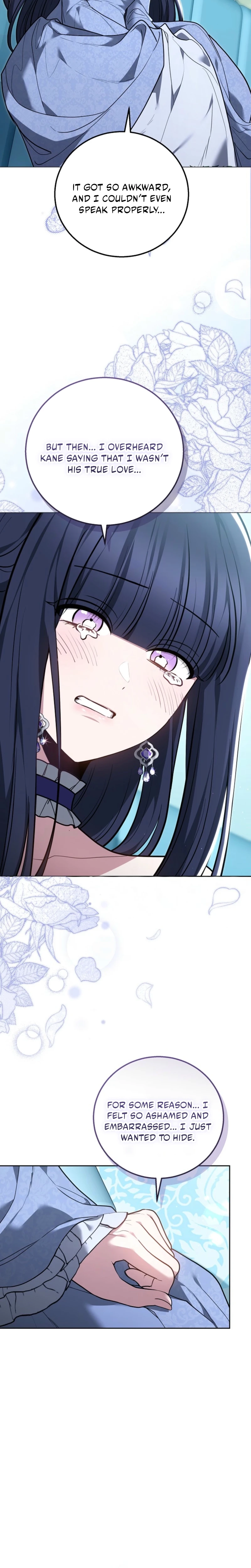 The Male Lead And Female Lead Broke Up Chapter 4 page 9 - 