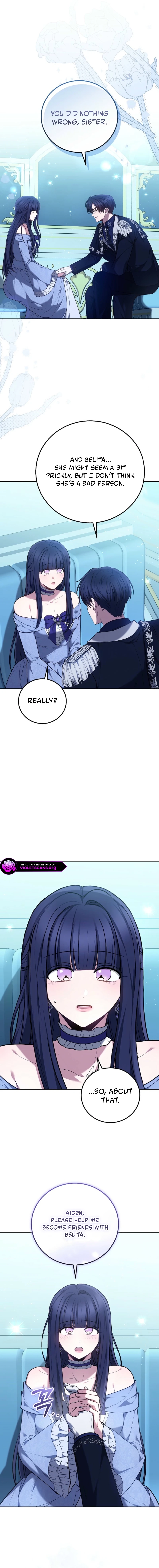 The Male Lead And Female Lead Broke Up Chapter 4 page 10 - 