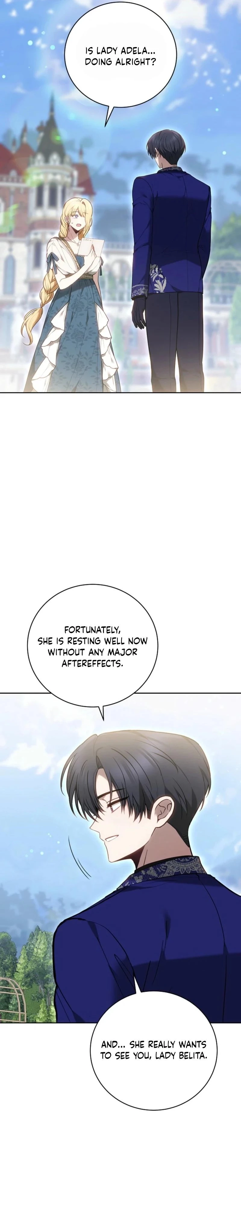 The Male Lead And Female Lead Broke Up Chapter 5 page 2 - 