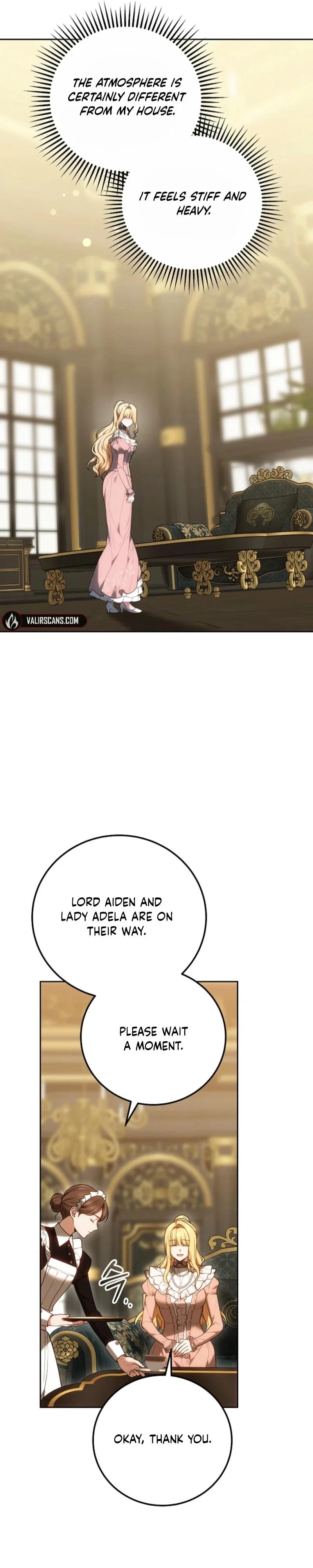 The Male Lead And Female Lead Broke Up Chapter 5 page 16 - 