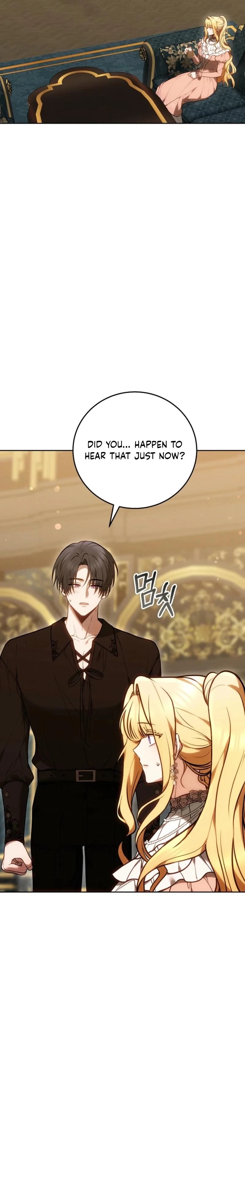 The Male Lead And Female Lead Broke Up Chapter 5 page 20 - 