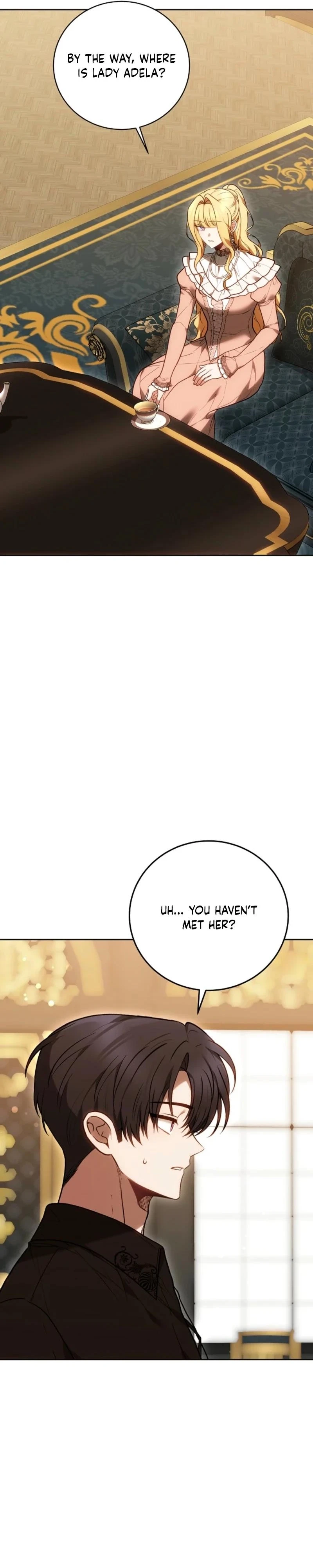 The Male Lead And Female Lead Broke Up Chapter 5 page 25 - 