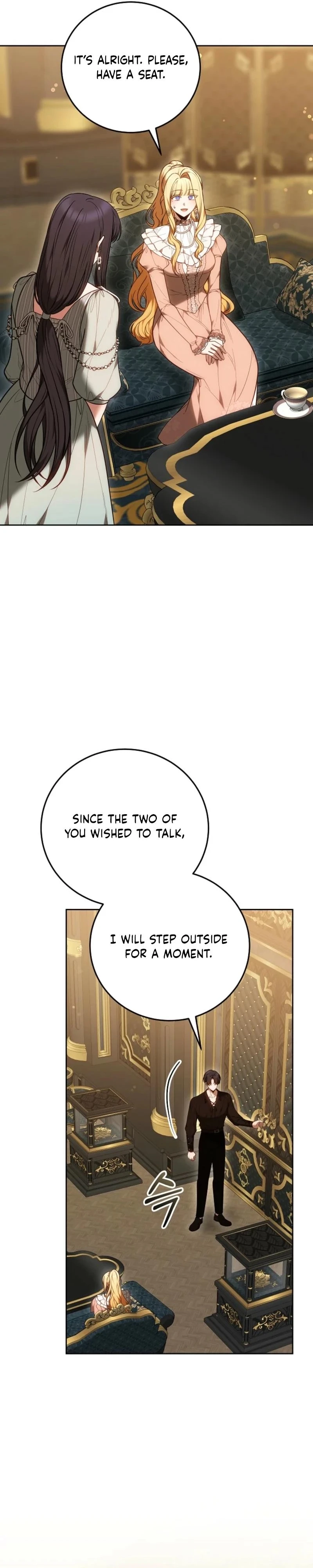The Male Lead And Female Lead Broke Up Chapter 5 page 30 - 