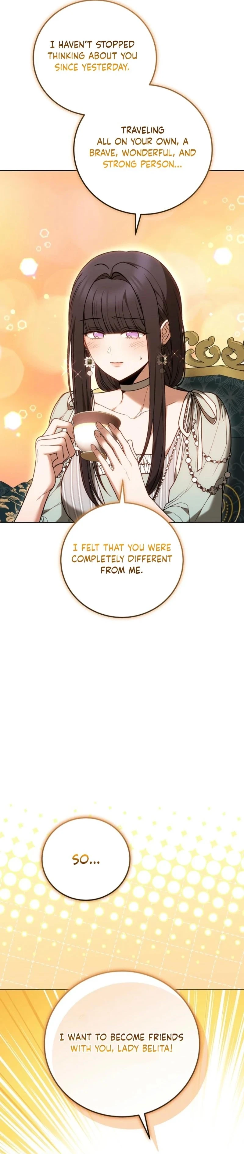 The Male Lead And Female Lead Broke Up Chapter 5 page 33 - 