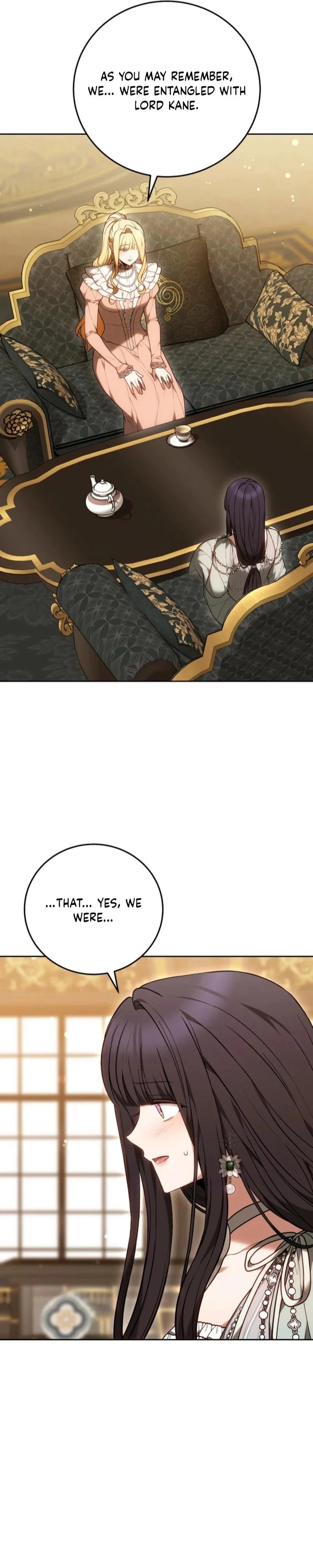 The Male Lead And Female Lead Broke Up Chapter 5 page 35 - 