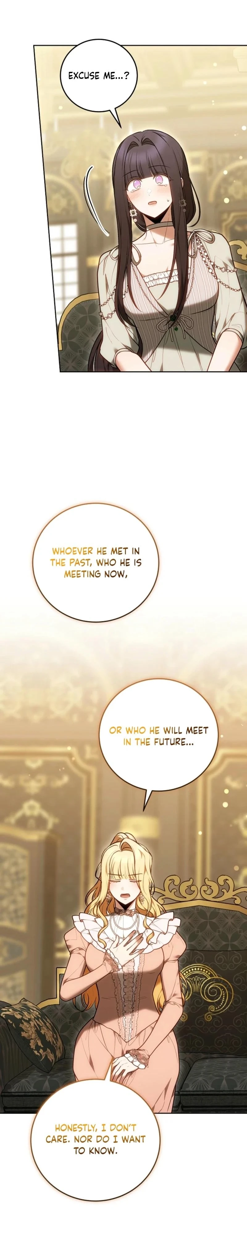 The Male Lead And Female Lead Broke Up Chapter 5 page 38 - 