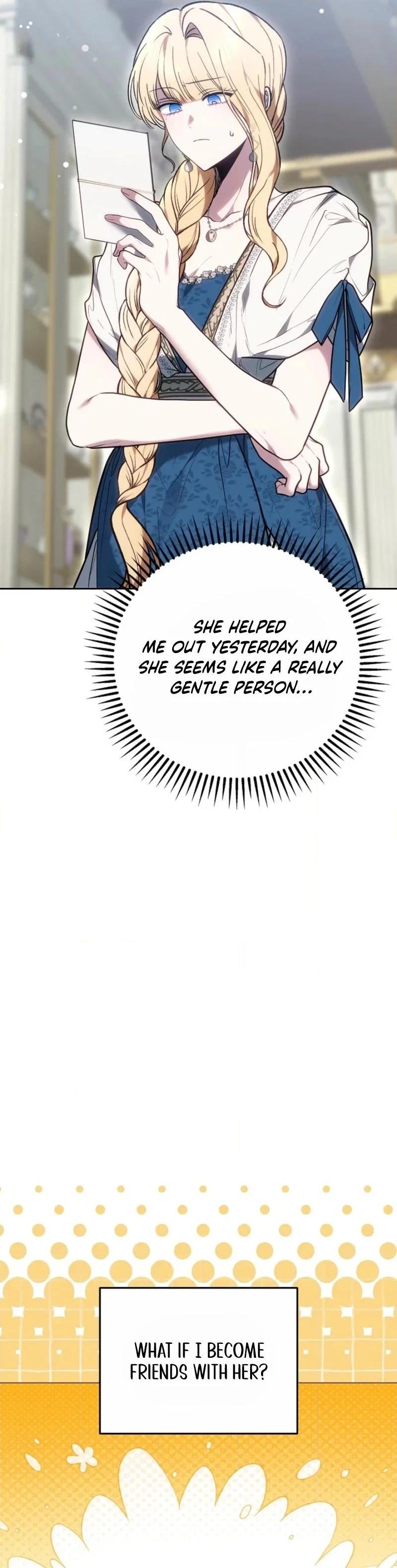 The Male Lead And Female Lead Broke Up Chapter 5 page 8 - 