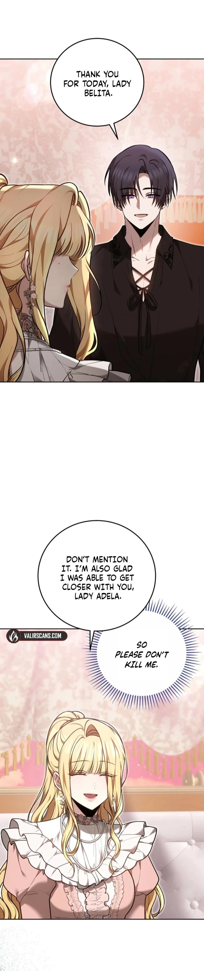 The Male Lead And Female Lead Broke Up Chapter 6 page 2 - 