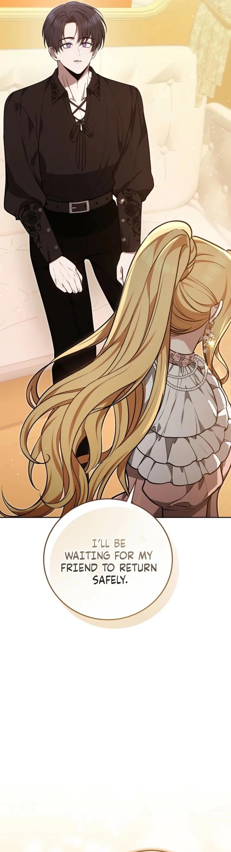 The Male Lead And Female Lead Broke Up Chapter 6 page 13 - 