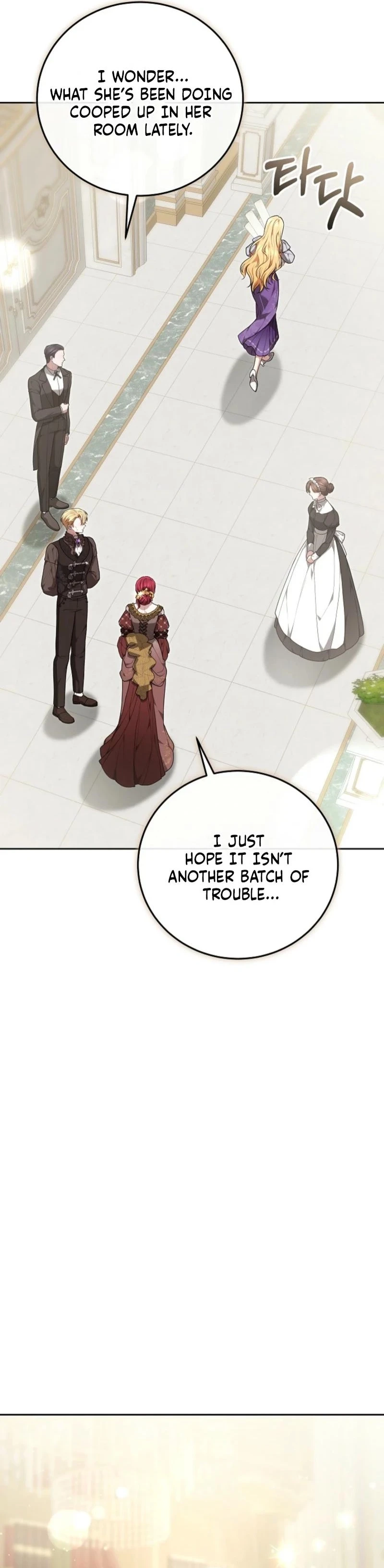 The Male Lead And Female Lead Broke Up Chapter 6 page 18 - 