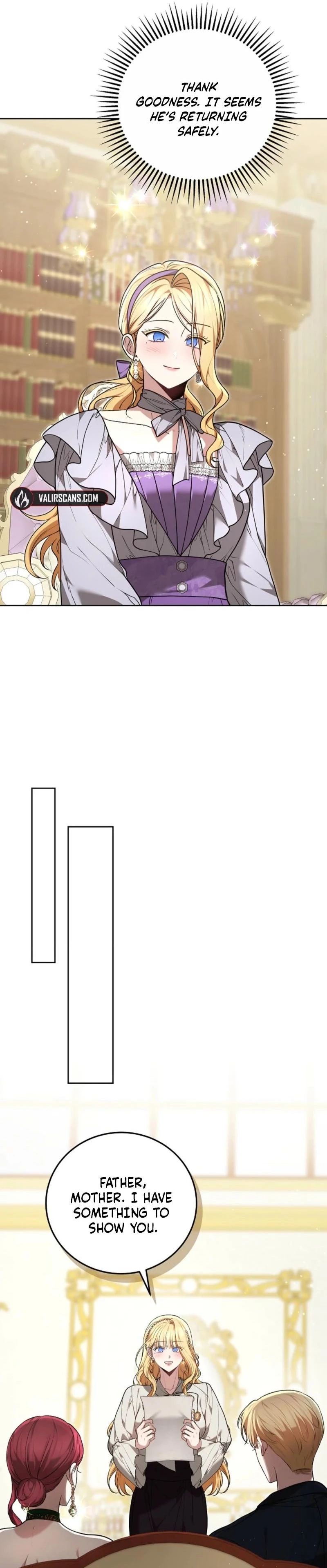 The Male Lead And Female Lead Broke Up Chapter 6 page 22 - 