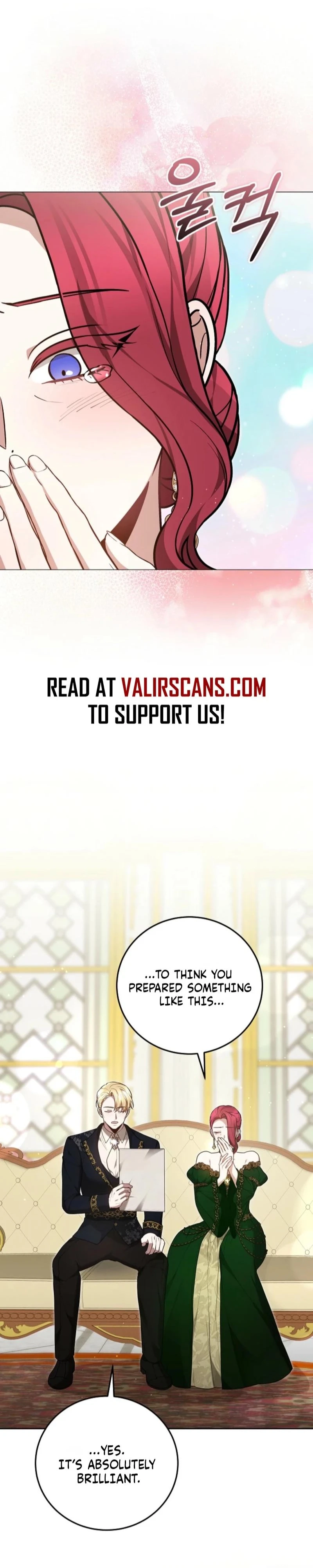 The Male Lead And Female Lead Broke Up Chapter 6 page 24 - 