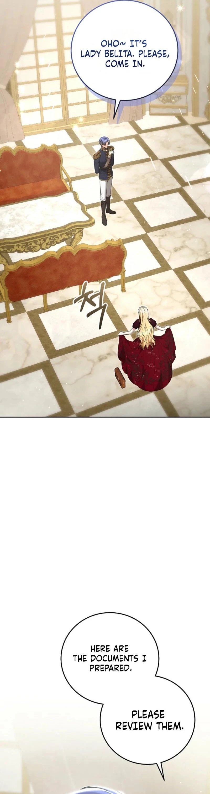 The Male Lead And Female Lead Broke Up Chapter 6 page 30 - 