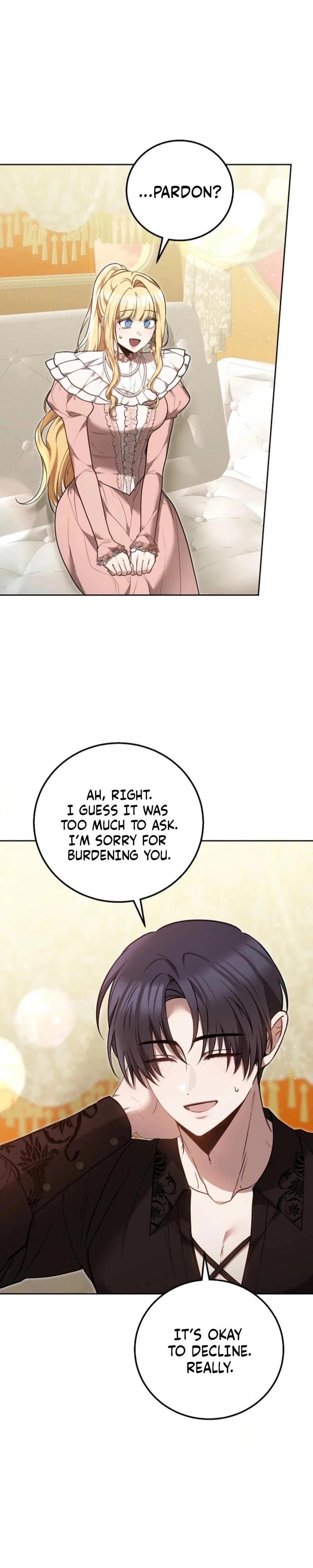 The Male Lead And Female Lead Broke Up Chapter 6 page 4 - 