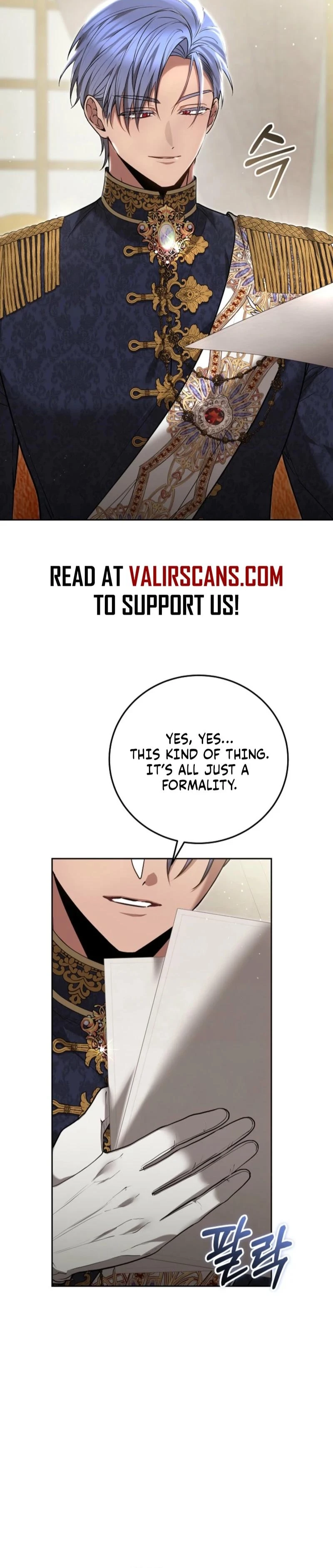 The Male Lead And Female Lead Broke Up Chapter 6 page 31 - 