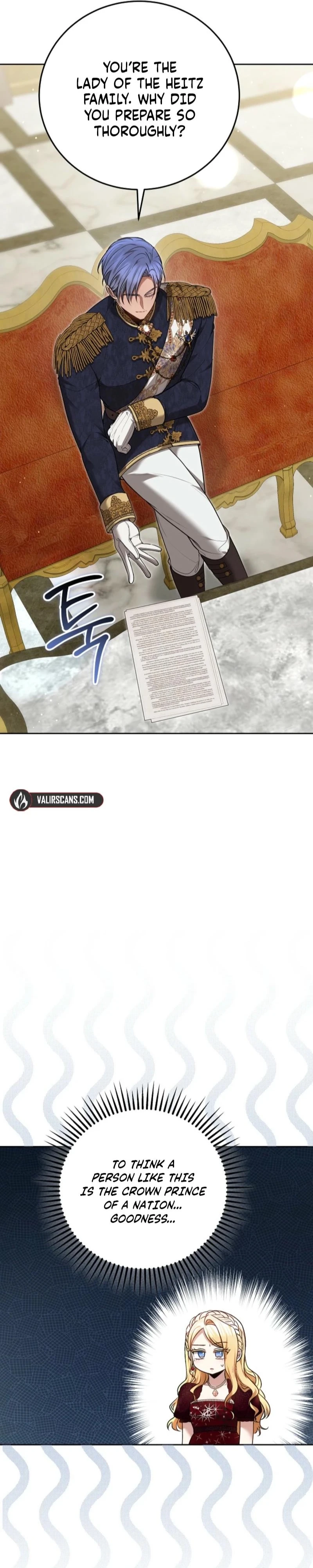The Male Lead And Female Lead Broke Up Chapter 6 page 32 - 