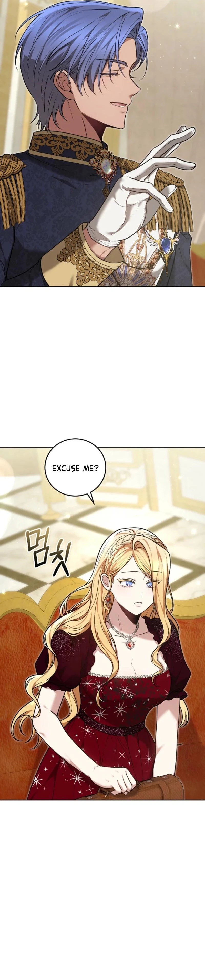 The Male Lead And Female Lead Broke Up Chapter 6 page 34 - 