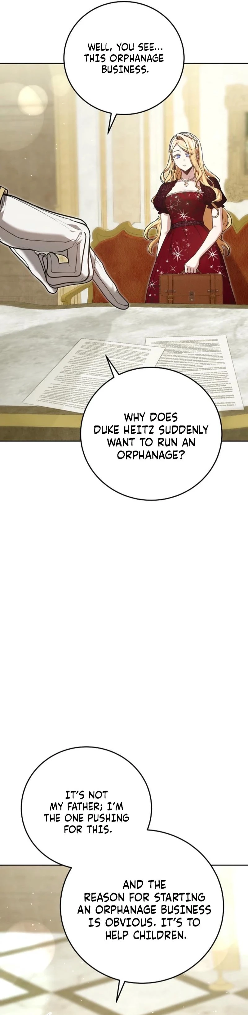 The Male Lead And Female Lead Broke Up Chapter 6 page 35 - 