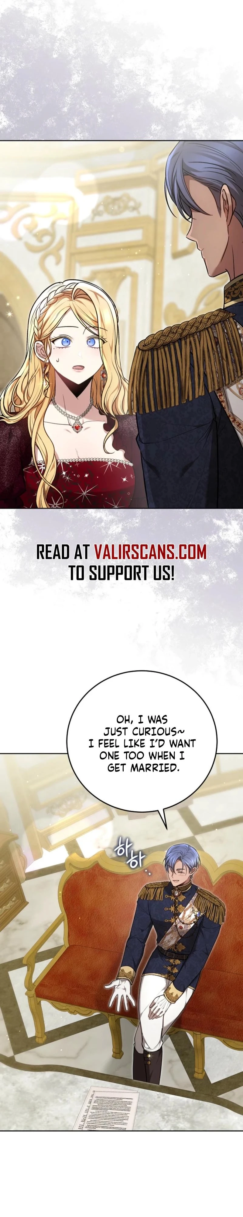 The Male Lead And Female Lead Broke Up Chapter 6 page 38 - 