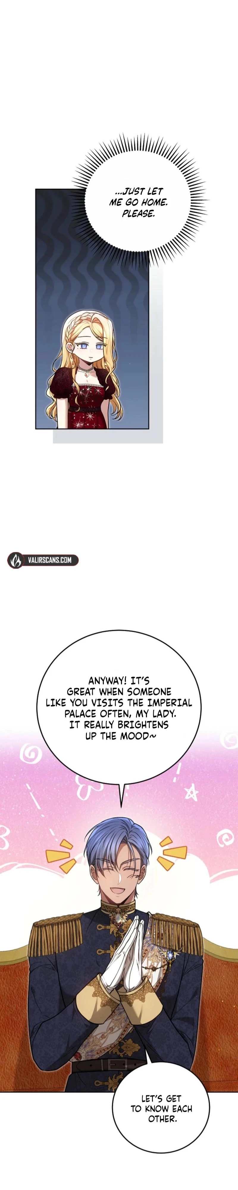 The Male Lead And Female Lead Broke Up Chapter 6 page 39 - 