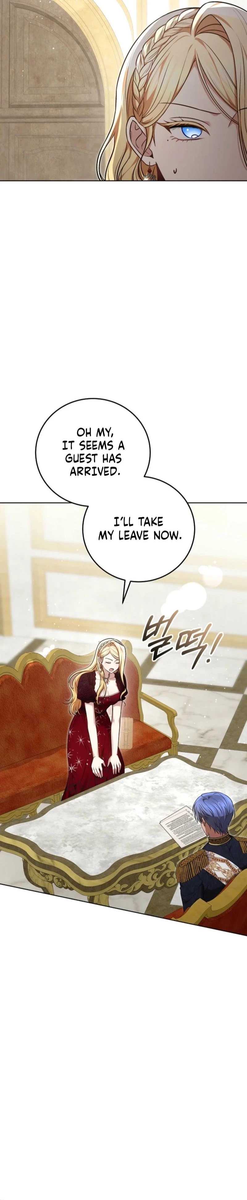 The Male Lead And Female Lead Broke Up Chapter 6 page 41 - 