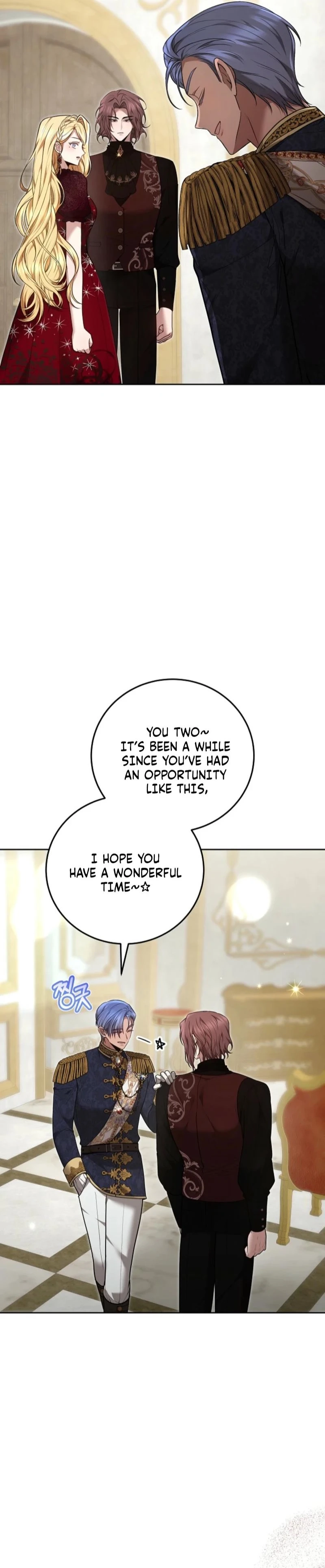The Male Lead And Female Lead Broke Up Chapter 6 page 44 - 