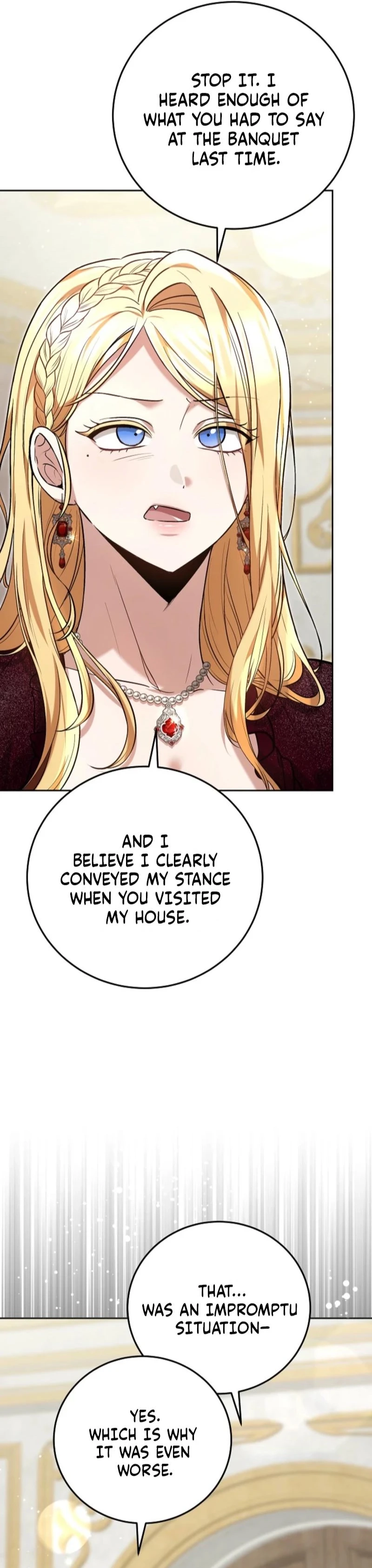 The Male Lead And Female Lead Broke Up Chapter 6 page 49 - 