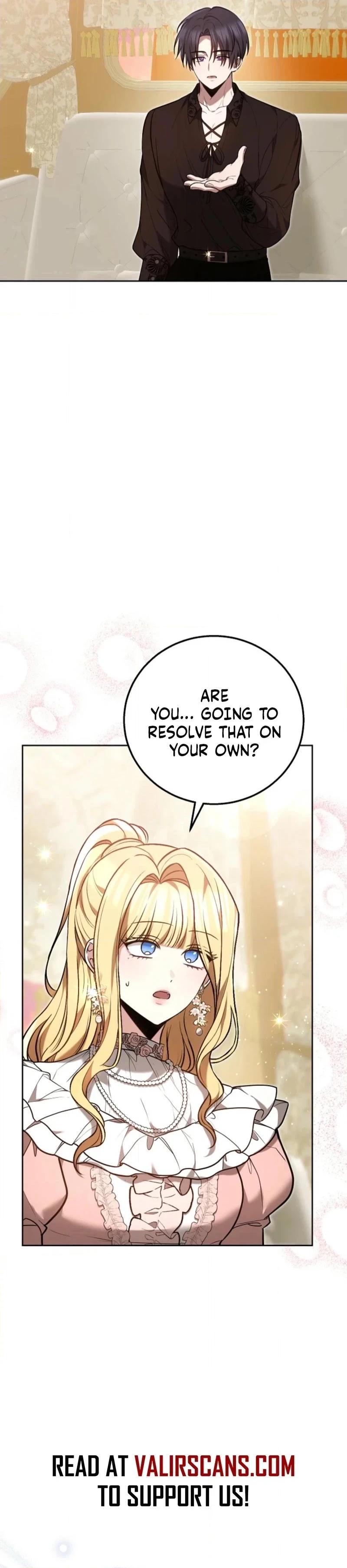 The Male Lead And Female Lead Broke Up Chapter 6 page 8 - 