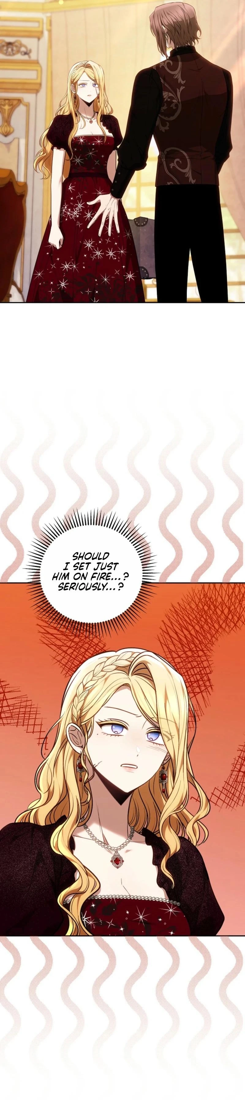 The Male Lead And Female Lead Broke Up Chapter 7 page 2 - 