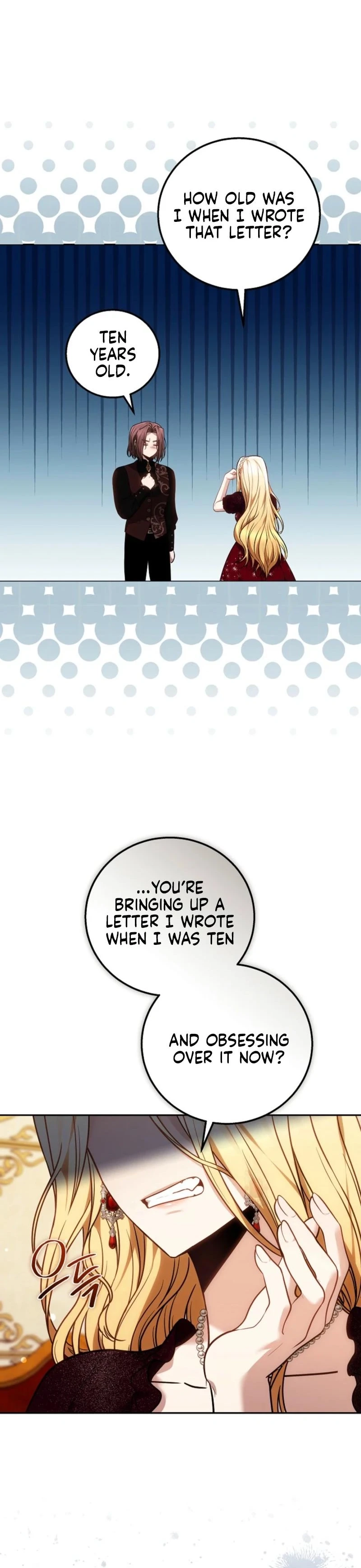 The Male Lead And Female Lead Broke Up Chapter 7 page 12 - 