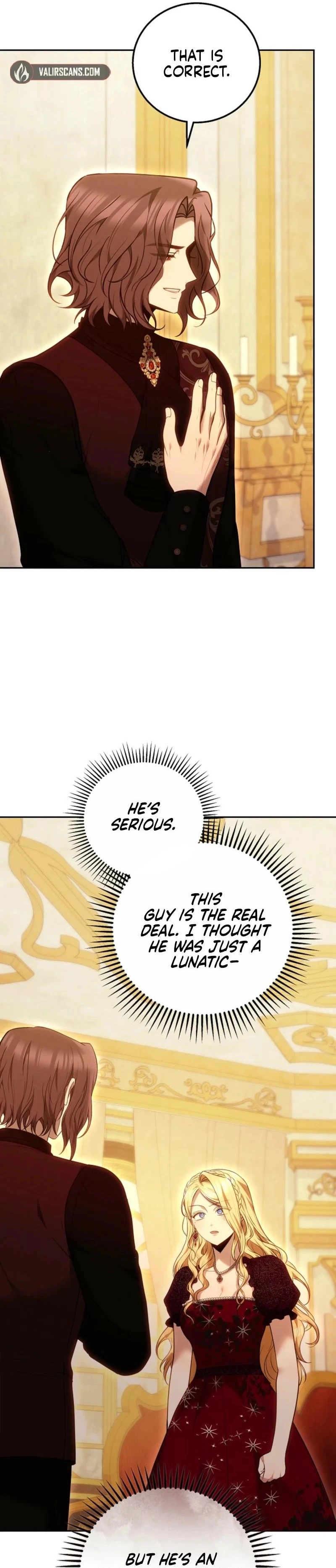 The Male Lead And Female Lead Broke Up Chapter 7 page 14 - 