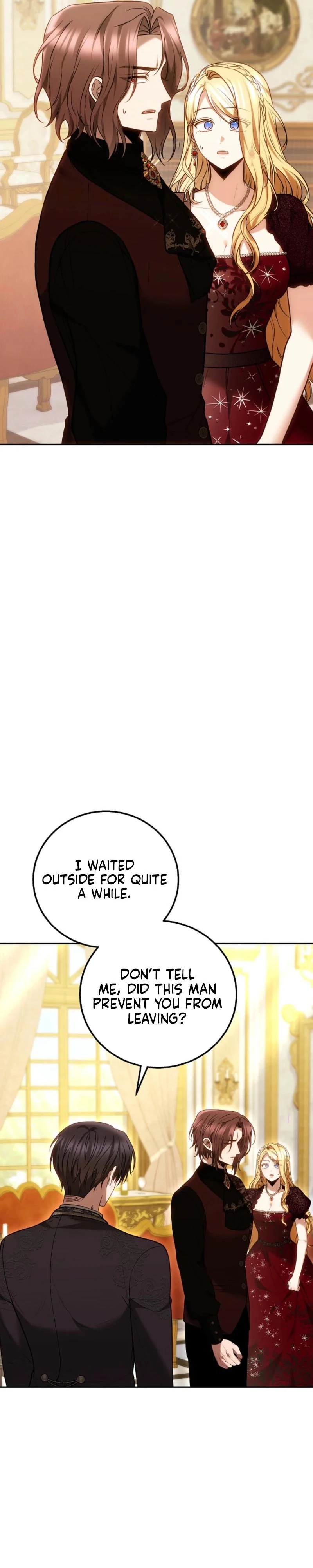 The Male Lead And Female Lead Broke Up Chapter 7 page 19 - 